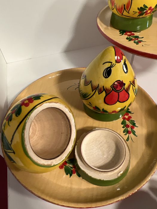 Юла игрушка . Дерево . Пищевой лак