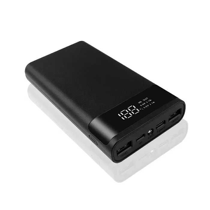 Корпус повербанка 6х18650 Корпус PowerBank Павербанка плата Кейс