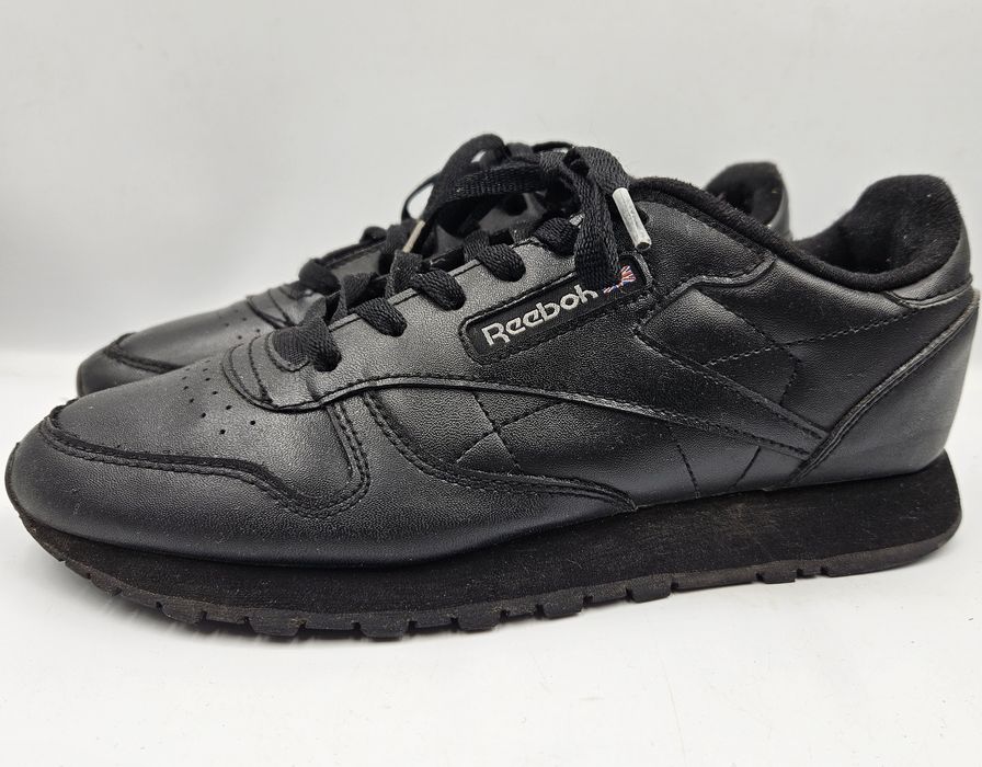 Buty Sportowe Sneakersy Damskie Reebok Classic Rozmiar 38