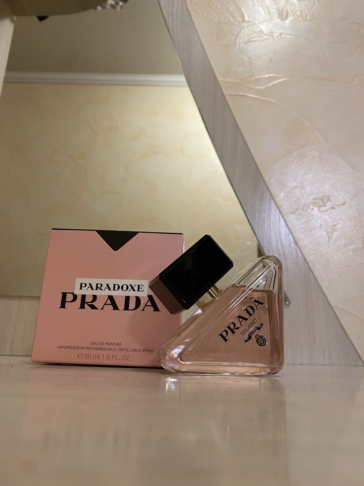 Аромат Prada Paradoxe 50 ml ориганал