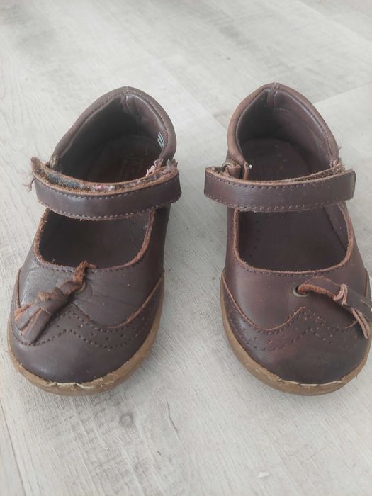 Sapatos de menina vários