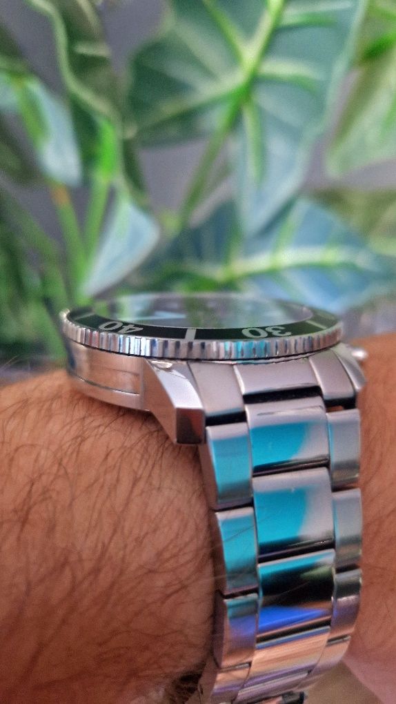 Zegarek Tissot Seastar 1000 Quartz Chrono ! FULL SET !