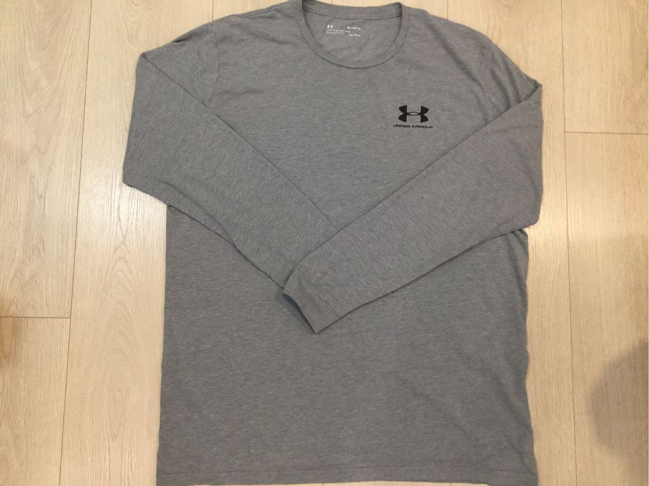 Продам лонгслів Under Armour розмір XL