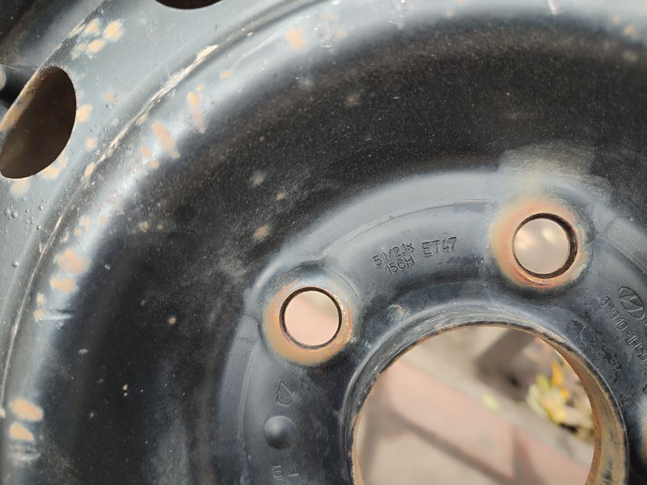 Резина с дисками 195.65.r15 .5 .114 Hankook winter i cept iz3