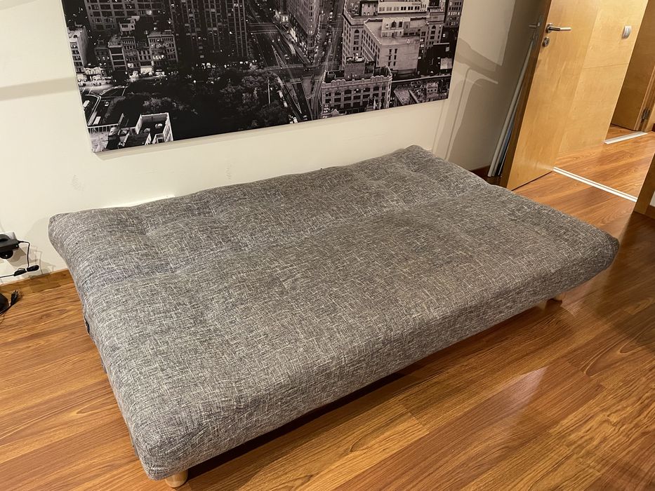 Sofa / Sofa-cama extensivel