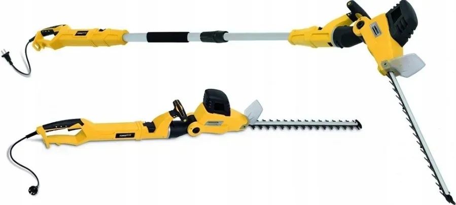 Кусторез телескопический электрический LIDER NGW 710