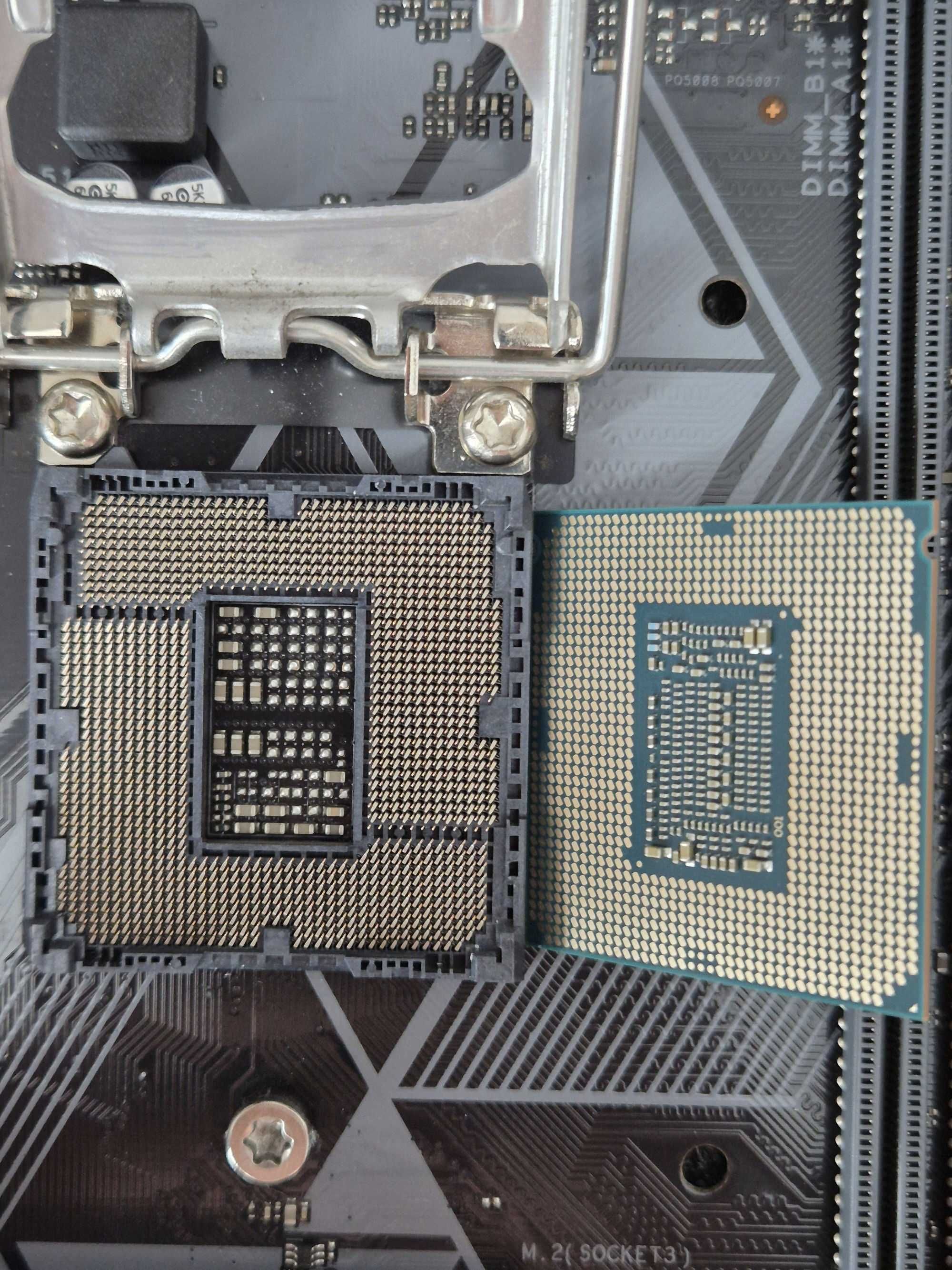 s1151v2 сет Intel Core i5-9400 4.1GHz з графікою + ASUS M.2. Trade-in