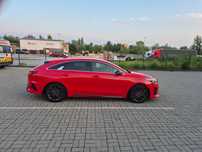 Kia ProCeed 1.6 T-GDI GT DCT