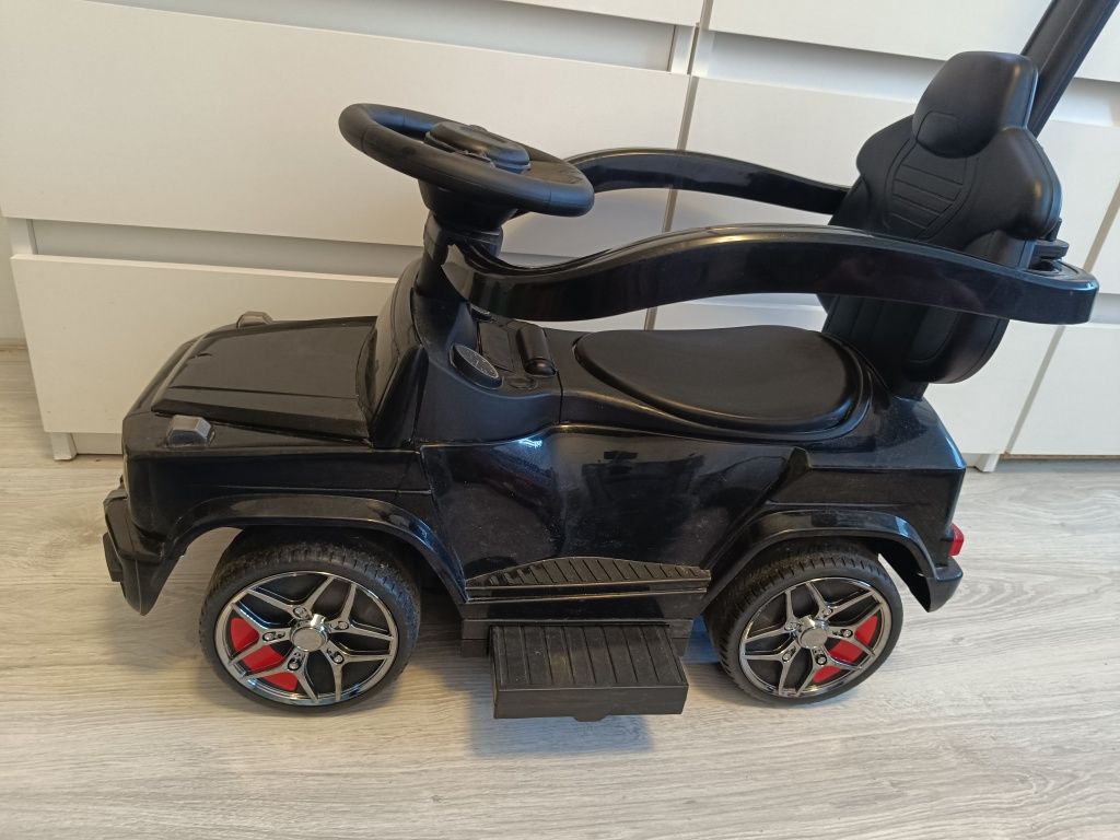Auto pchacz/jeździk