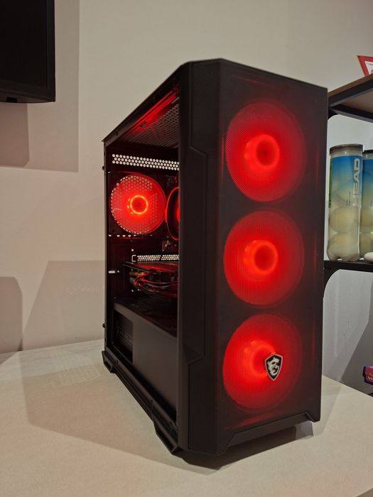 PC Gaming | Ryzen 5 3600 | GTX 1660 TI | 16GB RAM | 1TB NVME