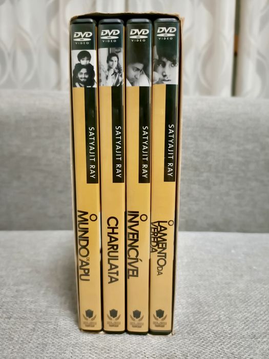 Trilogia de Apu - Satyajit Ray