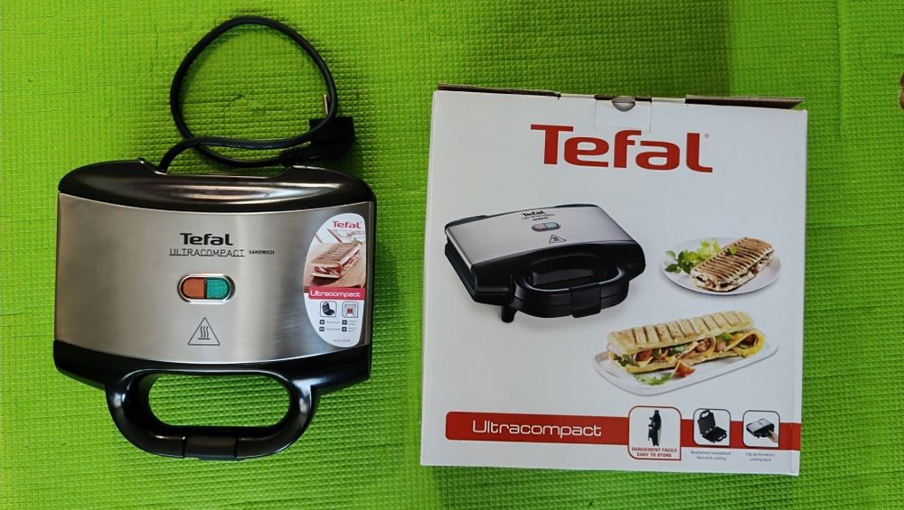 Бутербродниця Tefal Ultra compact