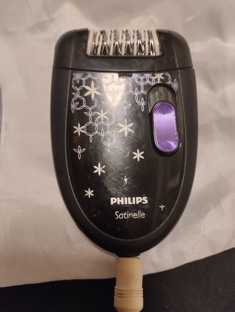 Епілятор Philips двохшвидкосний