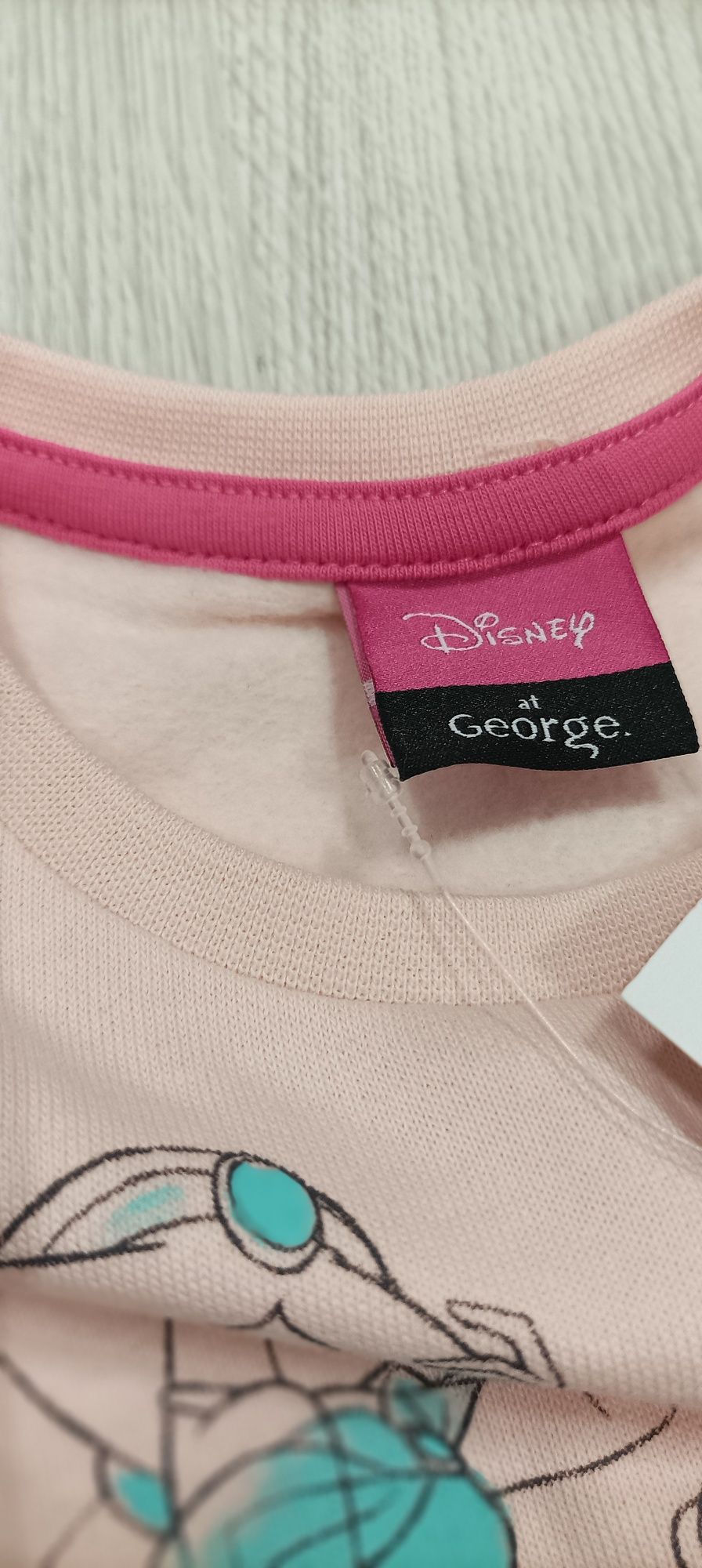 Ціна знижена! Костюм, комплект для дівчинки "George" р. 2-3 Новий!