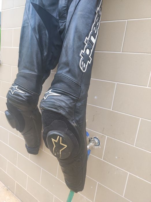 Fato Alpinestars 2 peças