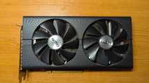 Sapphire NITRO RX470 4 gb, Radeon MSI