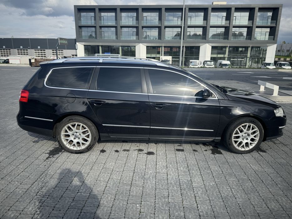 Продам Volkswagen Passat B6