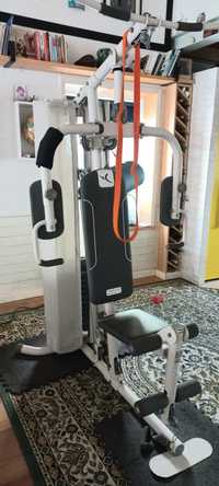 Máquina musculação Decathlon