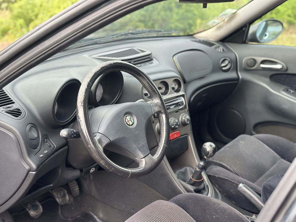 Alfa Romeo 156 1.9 JTD