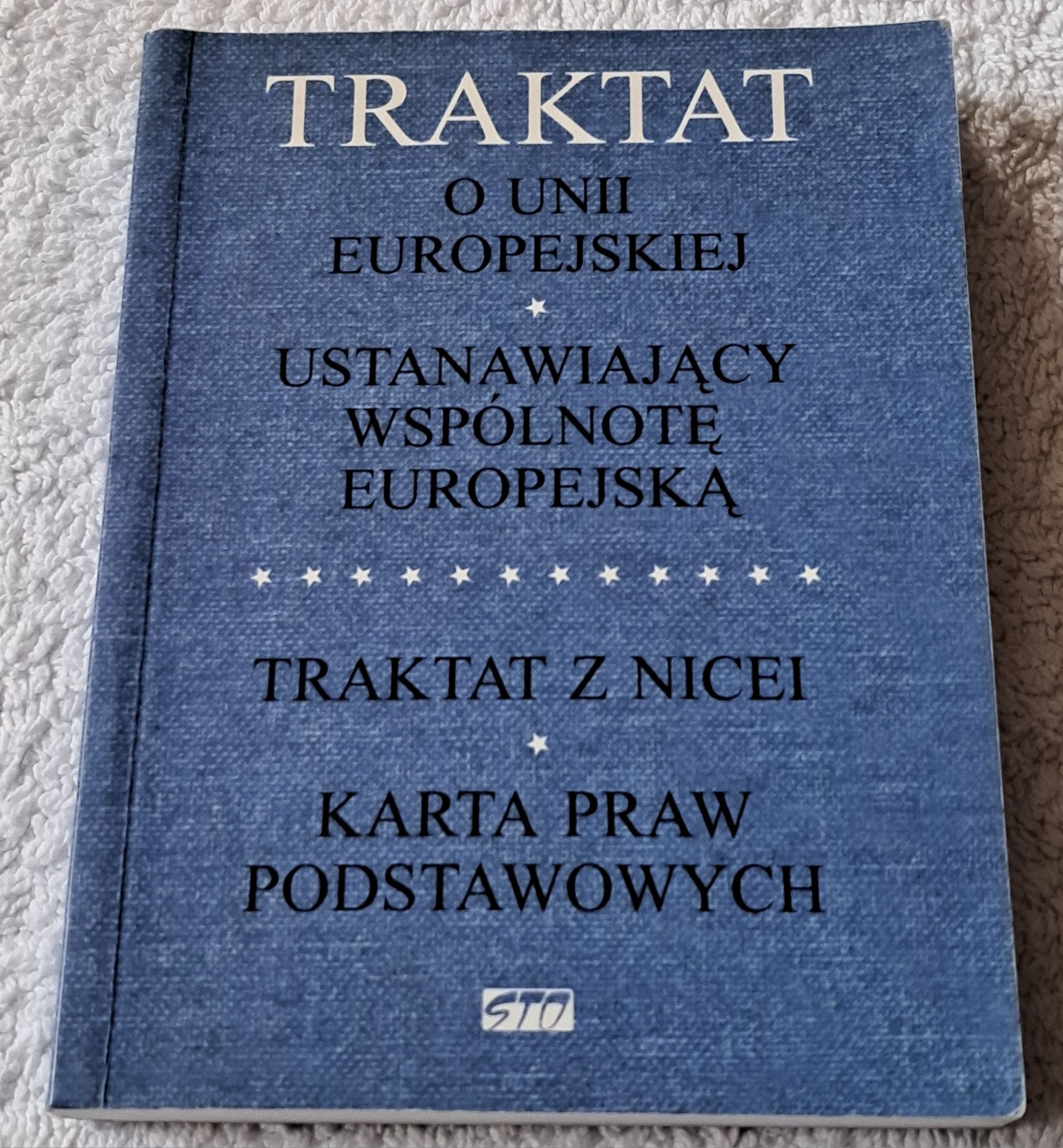 Traktat o Unii Europejskiej.