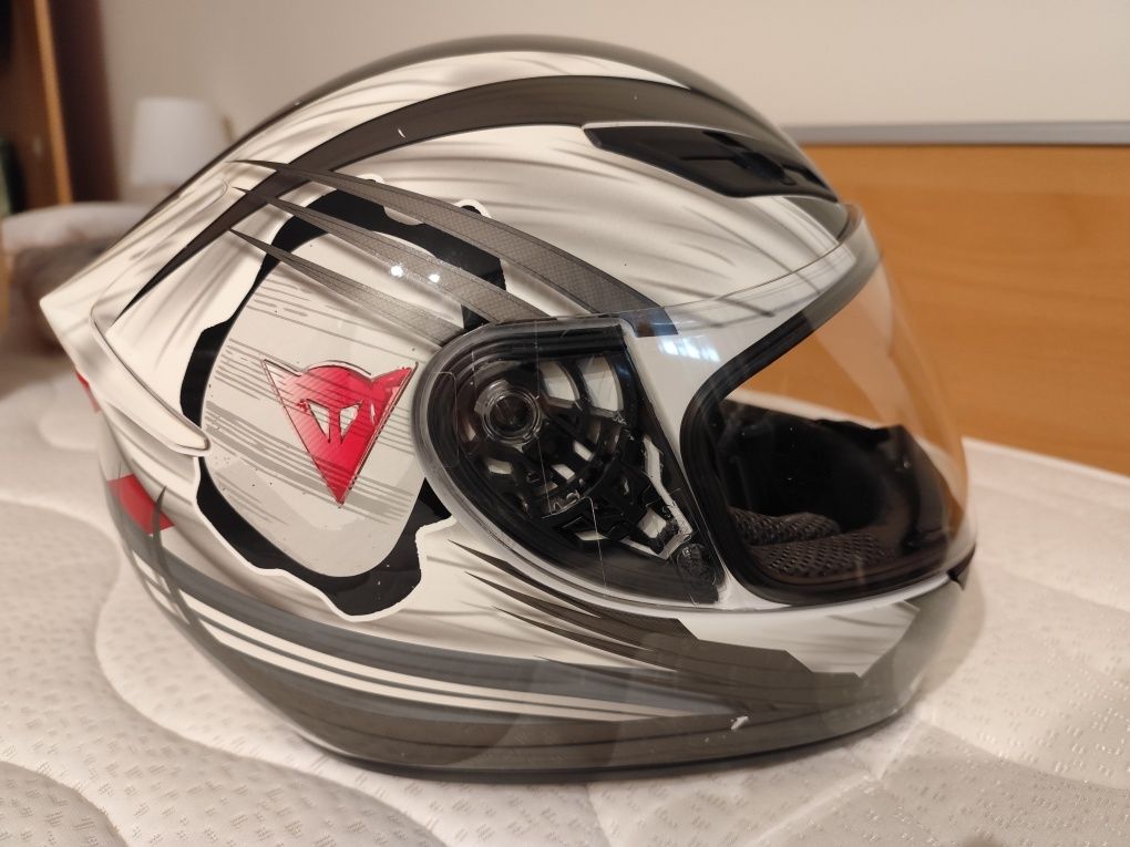 Capacete AGV K-4 EVO