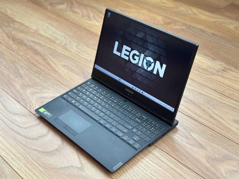 Lenovo/Intel Core i7-9750H/RAM 16 GB/NVIDIA GeForce GTX 1660 Ti 6 GB