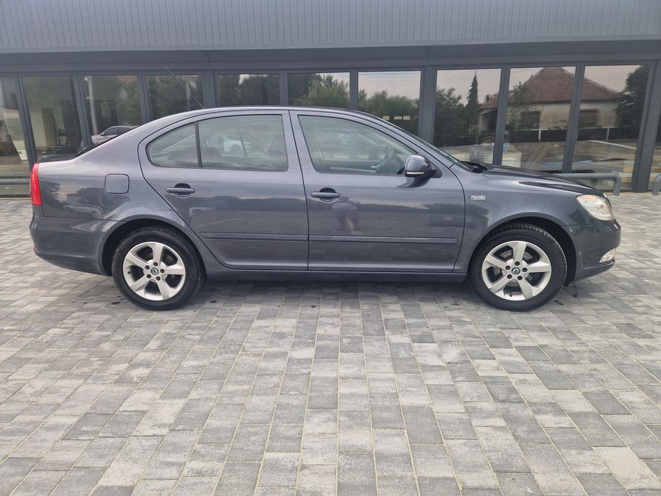 Skoda Octavia 2011  рік