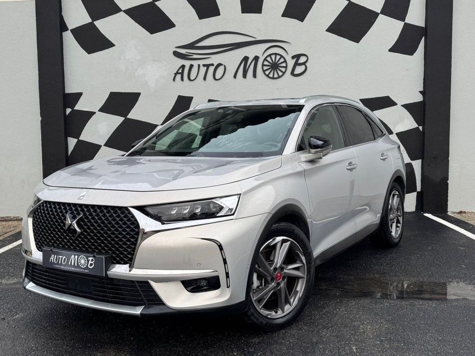 DS DS7 Crossback E-Tense Rivoli EAT8