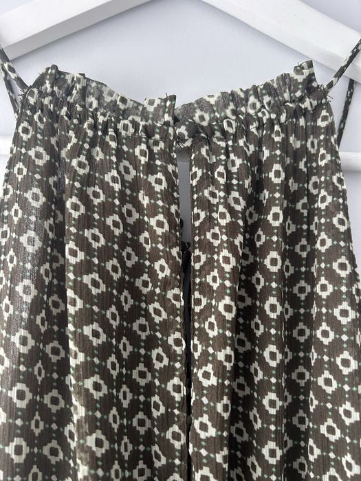 Vestido Pepe Jeans longo, fluido