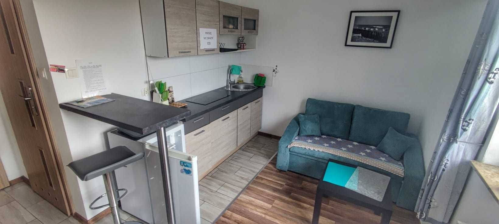 Noclegi Ustka,  wolny apartament
