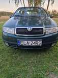 Skoda fabia 1 1.4 16v Elegance