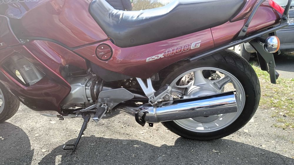 Suzuki GSX 1100 G