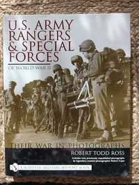 Ross - US Army Rangers & Special Forces of World War II