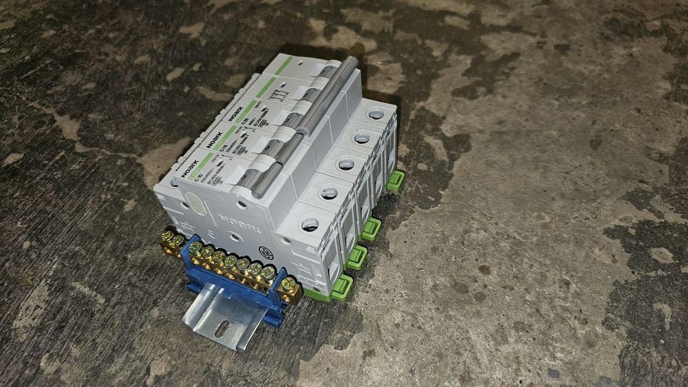 Автомат 10-16-25 ампер