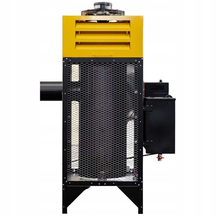 PIEC NA OLEJ Nagrzewnica powietrza MTM 8-30 (8/19/30 kW) KOLOR