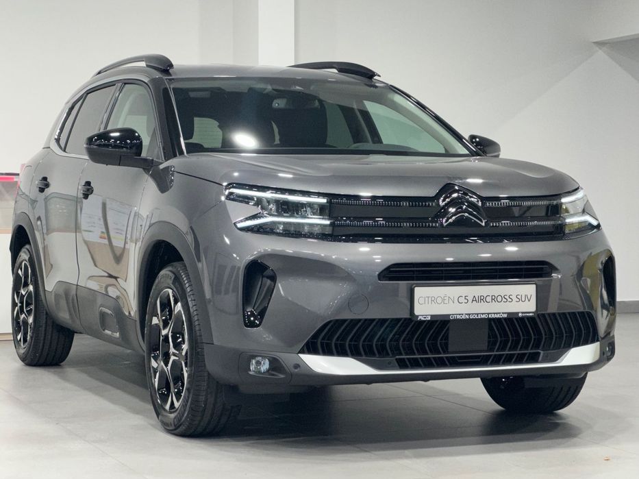 Citroën C5 Aircross Nowy Citroen C5 Aircross wersja MAX BlueHDi 130 KM Automat