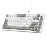 AJAZZ AK820 Przewodowa klawiatura mechaniczna TKL 75%
