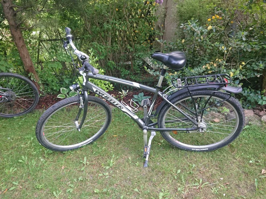 Rower Wheeler 7 biegowy + gratisy