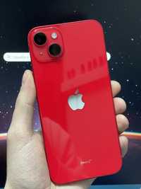 Корпус iPhone 14 plus red оригінал