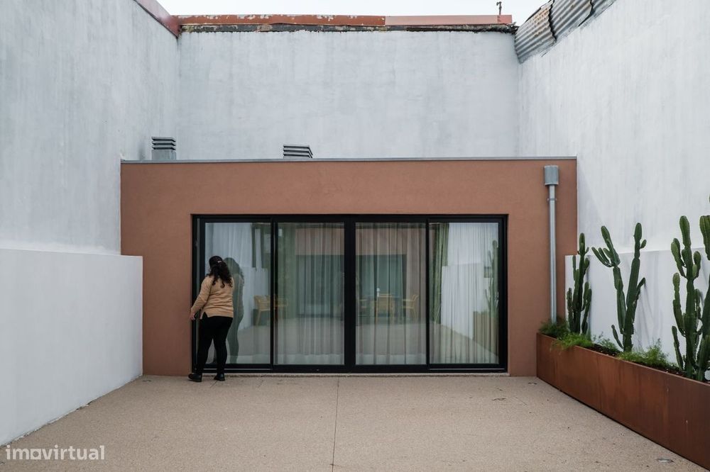 Estúdio num prédio Co-Living – Junto ao Hospital de São João