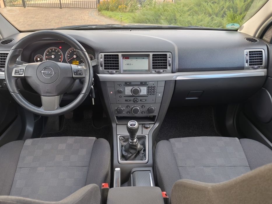 Opel Vectra C GTS Lift 1.8 122Km,Klima,Navi,,Dobry Stan! Polecam!