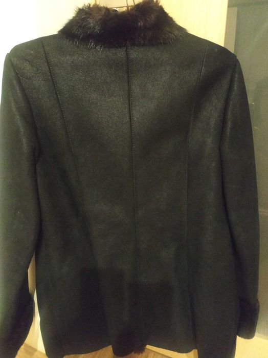 Симпатична натуральна дублянка  50 р