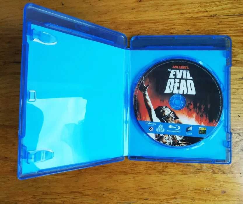 Возвращение живых мертвецов Зловещие мертвецы blu ray
