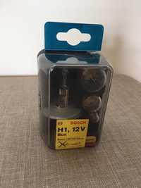 Caixa de lâmpadas Bosch H1 12v