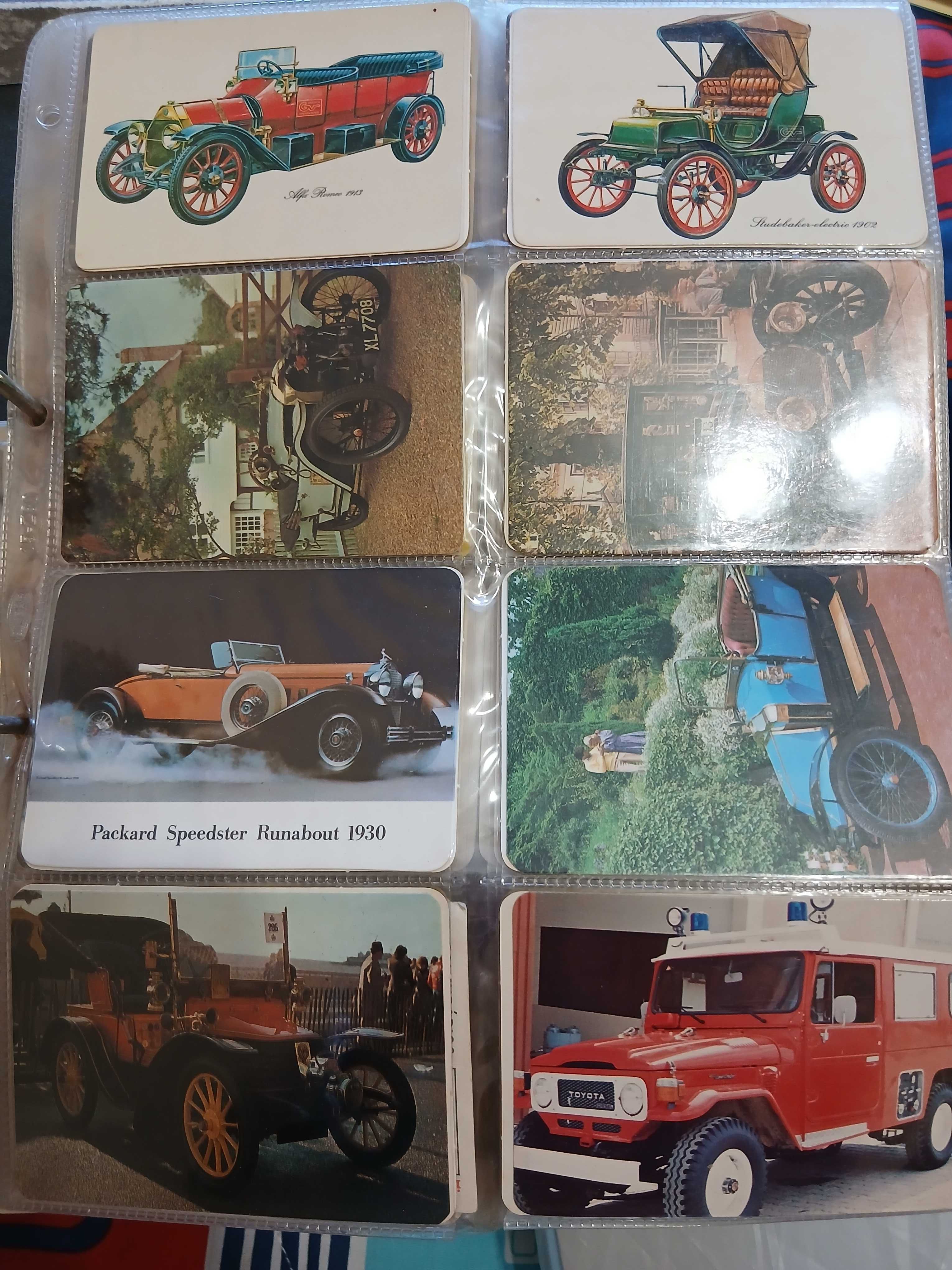 Colecção de Calendários Antigos