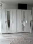 Dwie szafy brimnes ikea