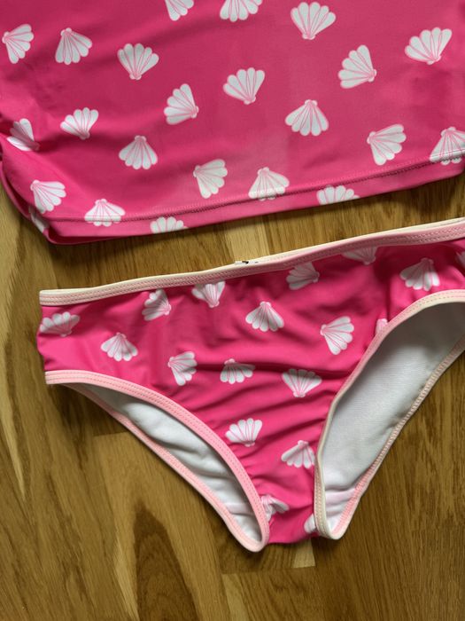 Komplet kąpielowy George 122/128 kostium