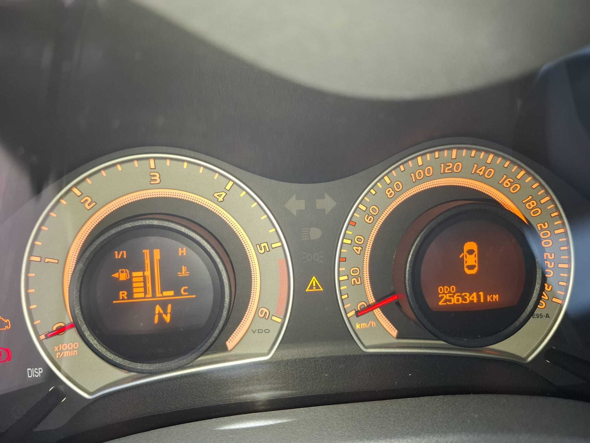 Toyota Auris D4D