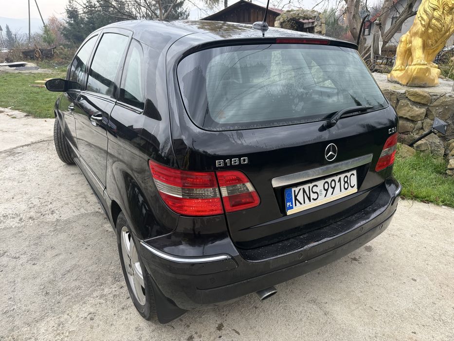 B -klasa !!! Luksusowy -Wygodny i Super Ekonomiczny -Tanio