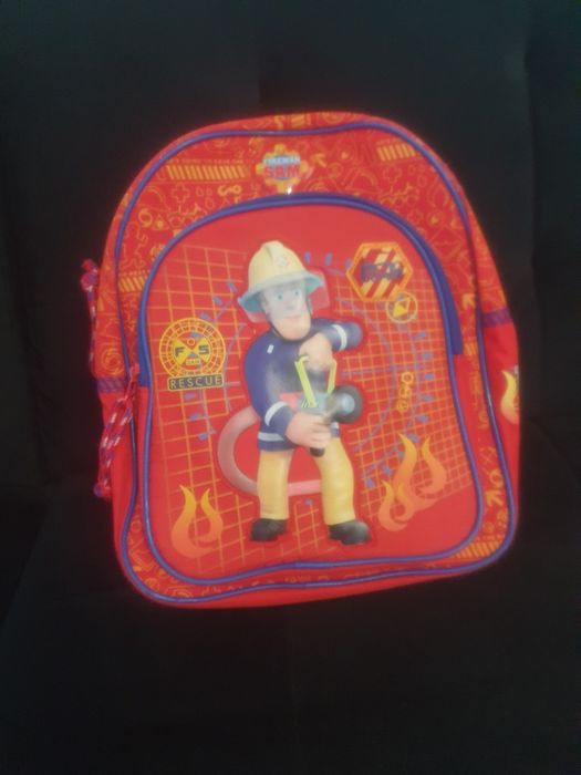 Plecak Strażak Sam